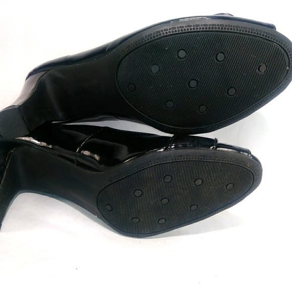 Life Stride life open toe heels - Picture 10 of 12